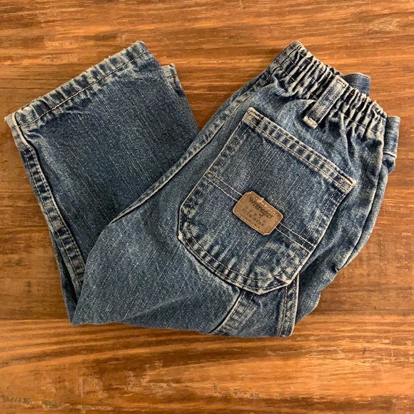 Vintage Wranglers - Picture 1 of 7